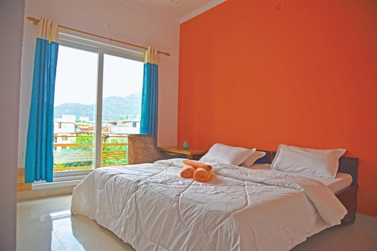 Yoga Resort Tapovan Rishīkesh Dış mekan fotoğraf