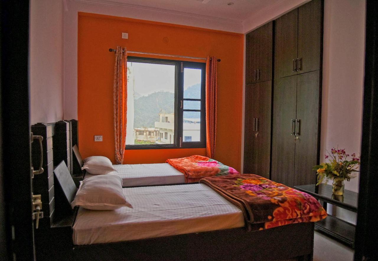 Yoga Resort Tapovan Rishīkesh Dış mekan fotoğraf