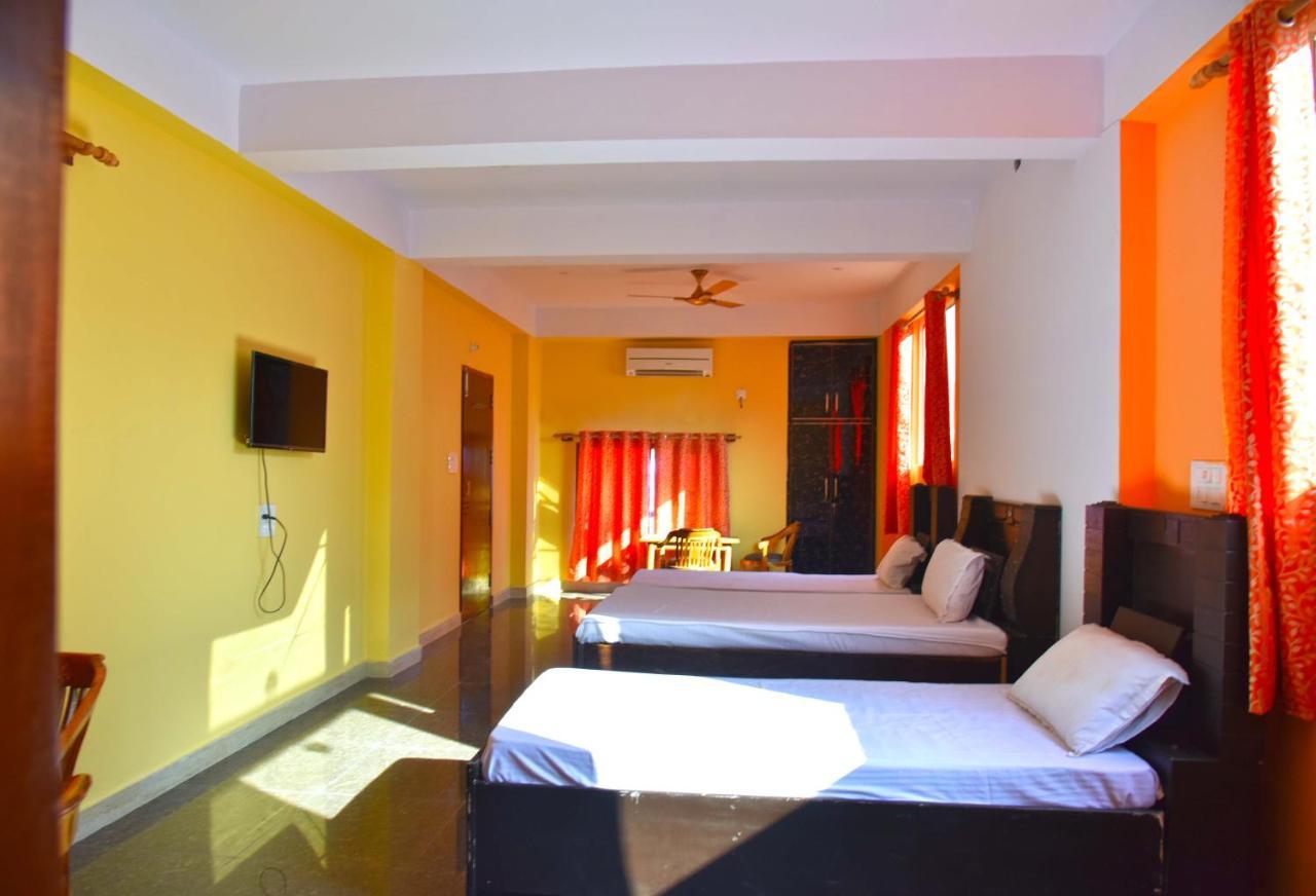 Yoga Resort Tapovan Rishīkesh Dış mekan fotoğraf