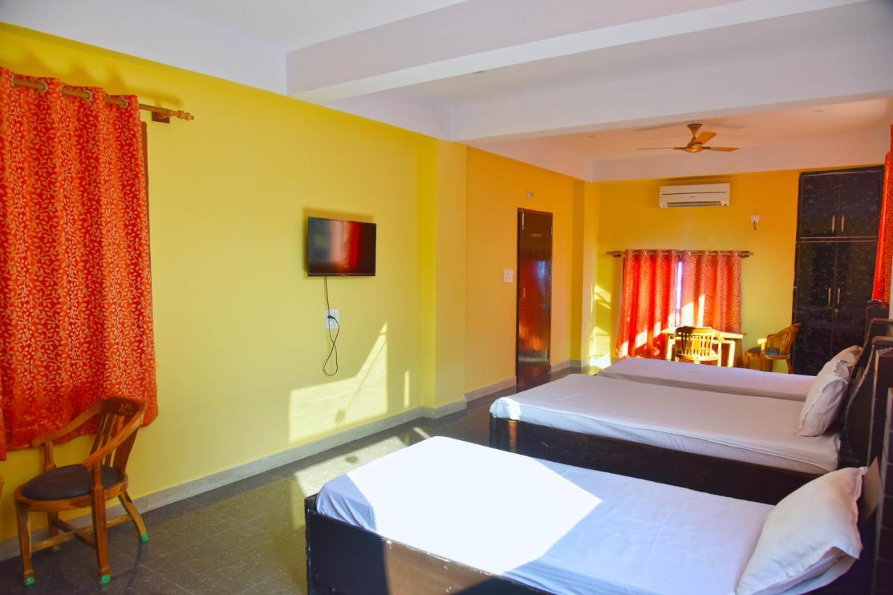 Yoga Resort Tapovan Rishīkesh Dış mekan fotoğraf