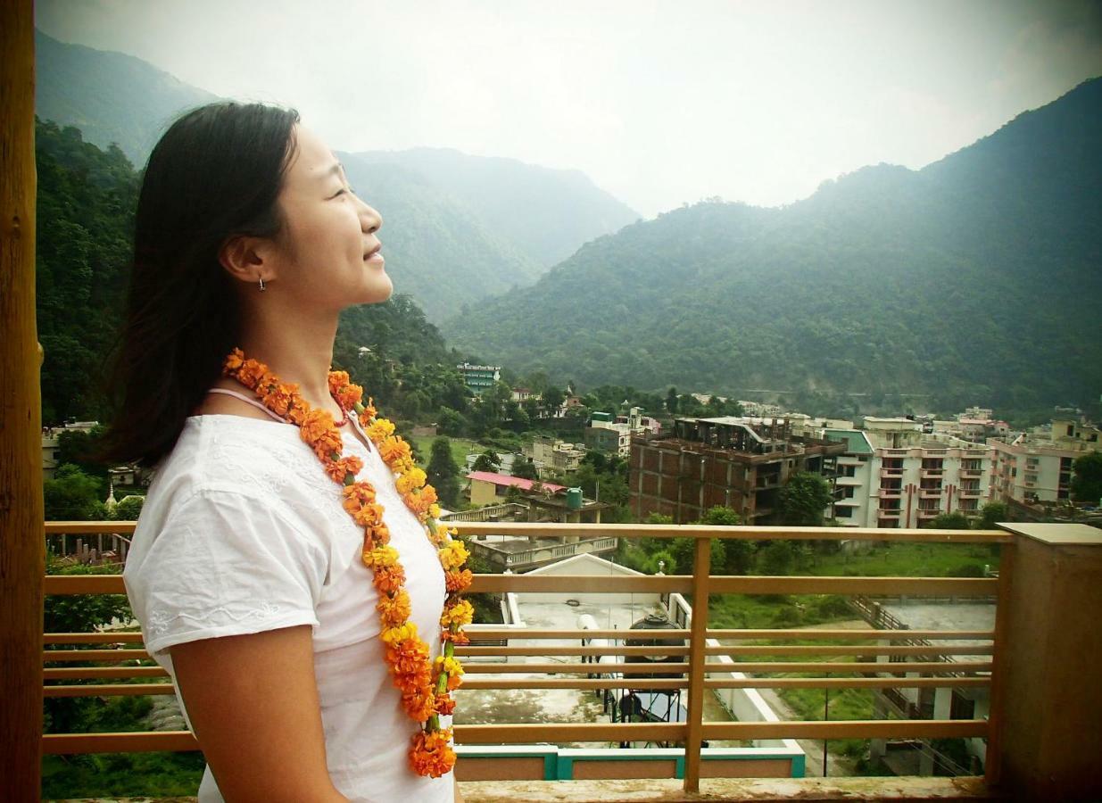 Yoga Resort Tapovan Rishīkesh Dış mekan fotoğraf