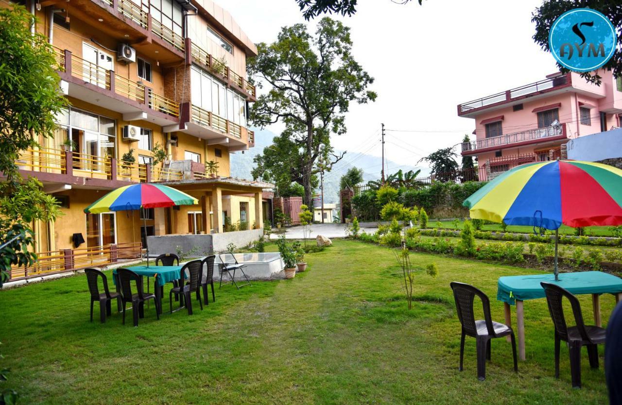 Yoga Resort Tapovan Rishīkesh Dış mekan fotoğraf