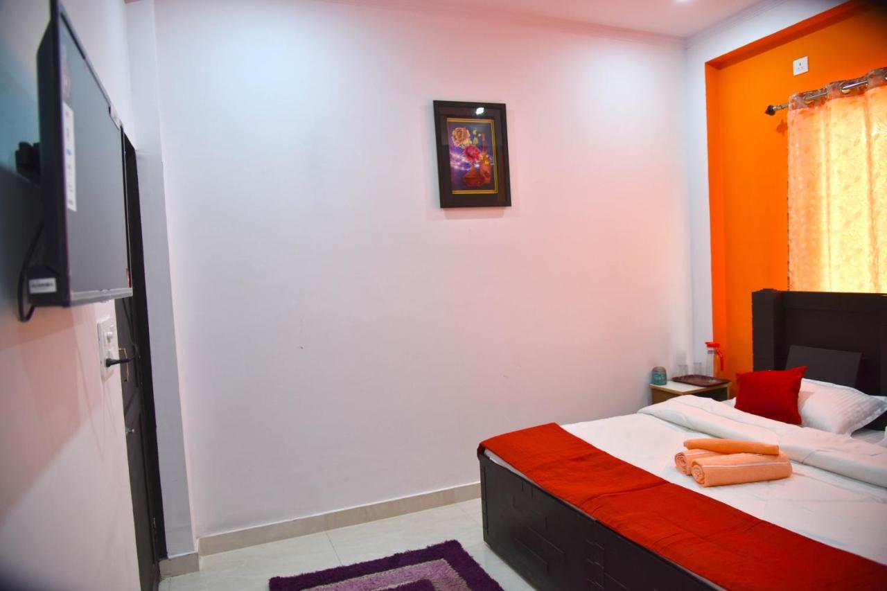 Yoga Resort Tapovan Rishīkesh Dış mekan fotoğraf