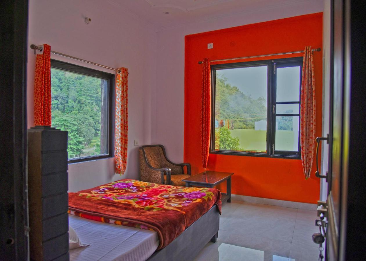 Yoga Resort Tapovan Rishīkesh Dış mekan fotoğraf
