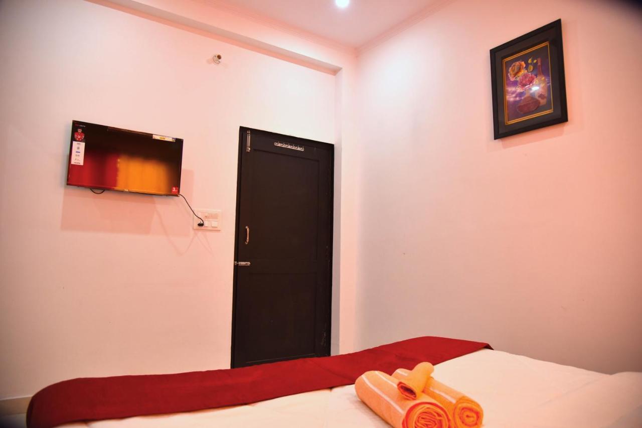 Yoga Resort Tapovan Rishīkesh Dış mekan fotoğraf